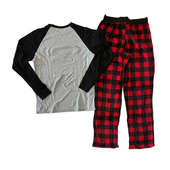 Men's Pajama Set - Large - Picture 3 of 4